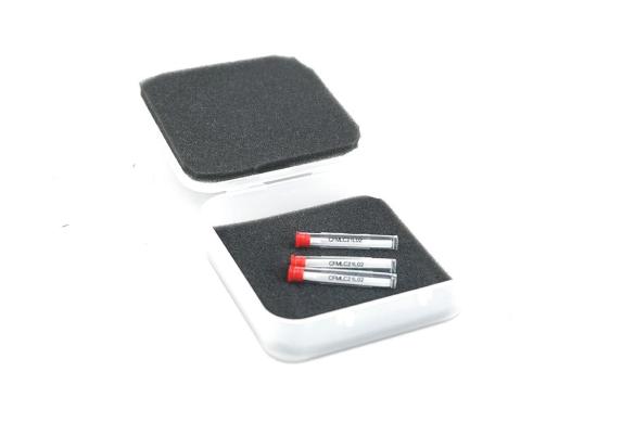 Thorlabs CFMLC21L02 Fiber Optic Cannula, 1.25 mm × 6.4 mm Ceramic Ferrule, 105 µm Core-cover