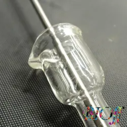 WHEATON 358034 Potter-Type Glass Homogenizer, 5 mL, 2 of 4