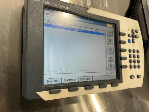 Agilent 1200 Instant Pilot G4208A HPLC System Controller-cover