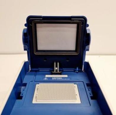 Applied Biosystems Veriti Model 384 Well Thermal Cycler Lab-cover