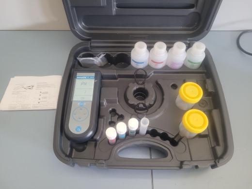 HACH LANGE SENSION+ PH1 pH Meter-cover