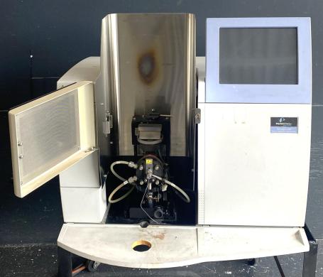 Perkin Elmer AAnalyst 200 Atomic Absorption Spectrometer-cover
