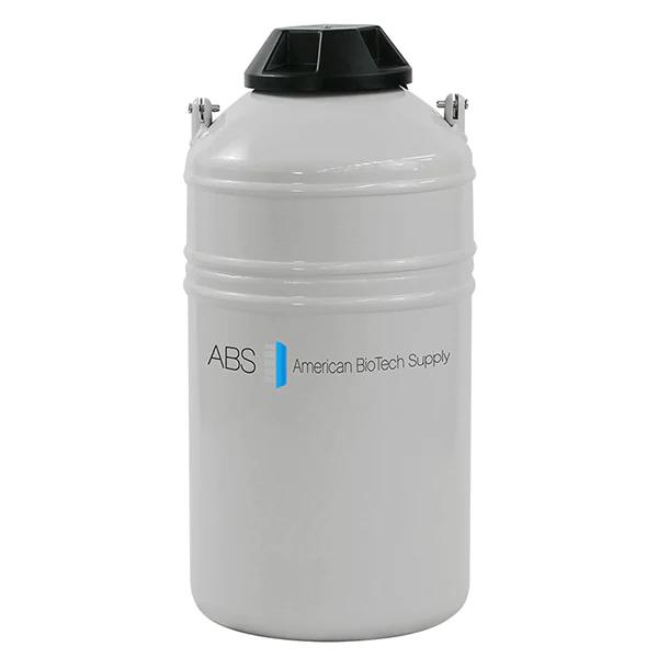 ABS 10 Liter Liquid Nitrogen Dewar ABS LD 10