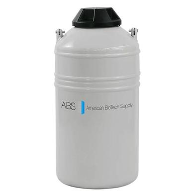 ABS 10 Liter Liquid Nitrogen Dewar ABS LD 10-cover