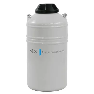 ABS 10 Liter Liquid Nitrogen Dewar ABS LD 10