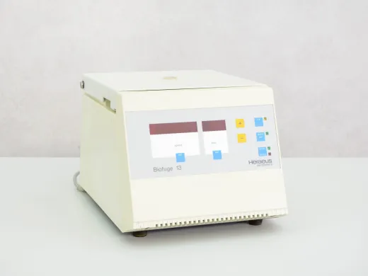 Heraeus Biofuge 13 Benchtop Centrifuge