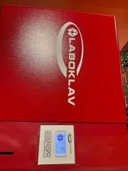SHP Steriltechnik Laboklav 80 MV Autoclave Refurbished, 3 of 3