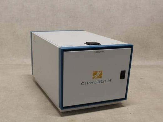 Ciphergen ProteinChip Mass Spectrometer for Protein Analysis-cover