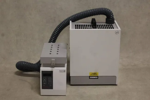 Anachem STEM RS 1050 Reaction Station with Chiller, Stirrer, and Heating Block