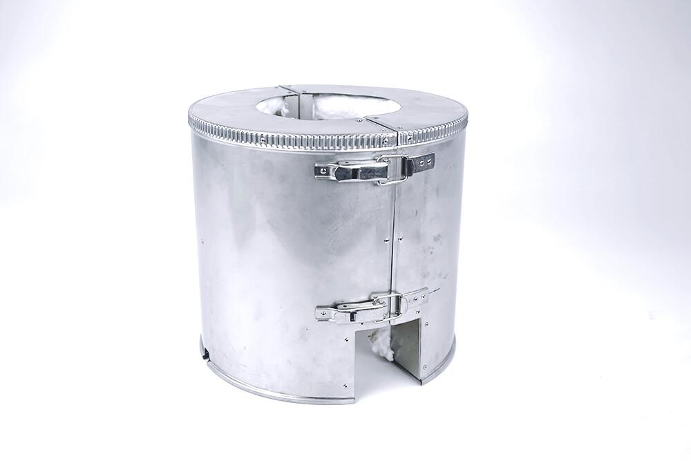 Carbolite / Nabertherm Tube Furnace Insulation