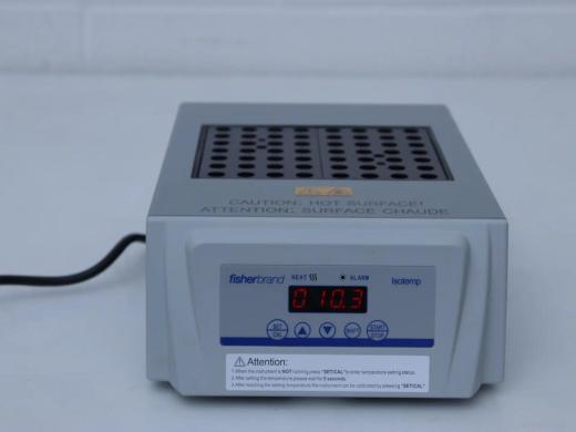 Fisherbrand FS Drybath Standard Digital Heating Block with PID Control-cover