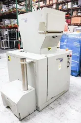 AutoGrind GPG-1518 Industrial Granulator Process Equipment (2006) AS-IS, 7 of 9