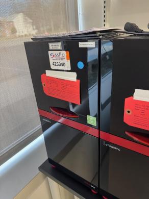 Analytik Jena qTOWER 2G Real-Time PCR Thermal Cycler with 3-Channel Fluorescence Detection-cover