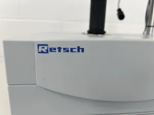 Retsch PT 100 Modular Sample Divider for Bulk Powders and Granules, 8 of 12