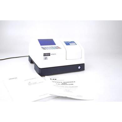 Hitachi U-5100 UV/Visible Spectrometer 200..950 nm Six Cell Changer Spektrometer-cover