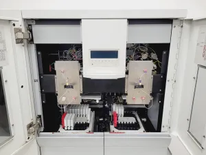 Applied Biosystems PerSeptive Biosystems Pioneer Automated Peptide Synthesis System, 9 of 9