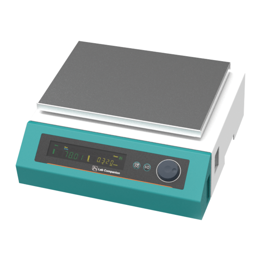 Lab Companion OS-2000 Orbital Shaker 20-500 rpm, 16 kg Max Load