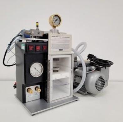 Bio-Rad PDS-1000/He Biolistic Particle Delivery System Lab-cover