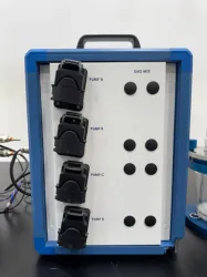 Kbiotech BioBook Modular Bioreactor Biobook Compact with Integrated Peristaltic Pumps and Chiller Units, 3 of 4
