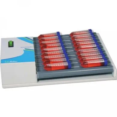Benchmark M2100 TubeRocker Mini (10 Rollers) for 1.5ml to 50ml Tubes