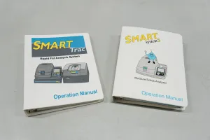 CEM Smart System 5 – Trac Microwave Moisture and Grease Analysis System, 11 of 11