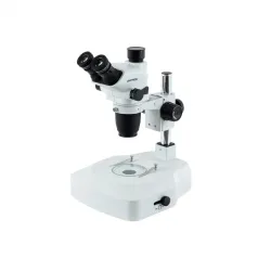 Unitron Z645 Zoom Stereo Microscope on Advanced Diascopic Stand, 4 of 4