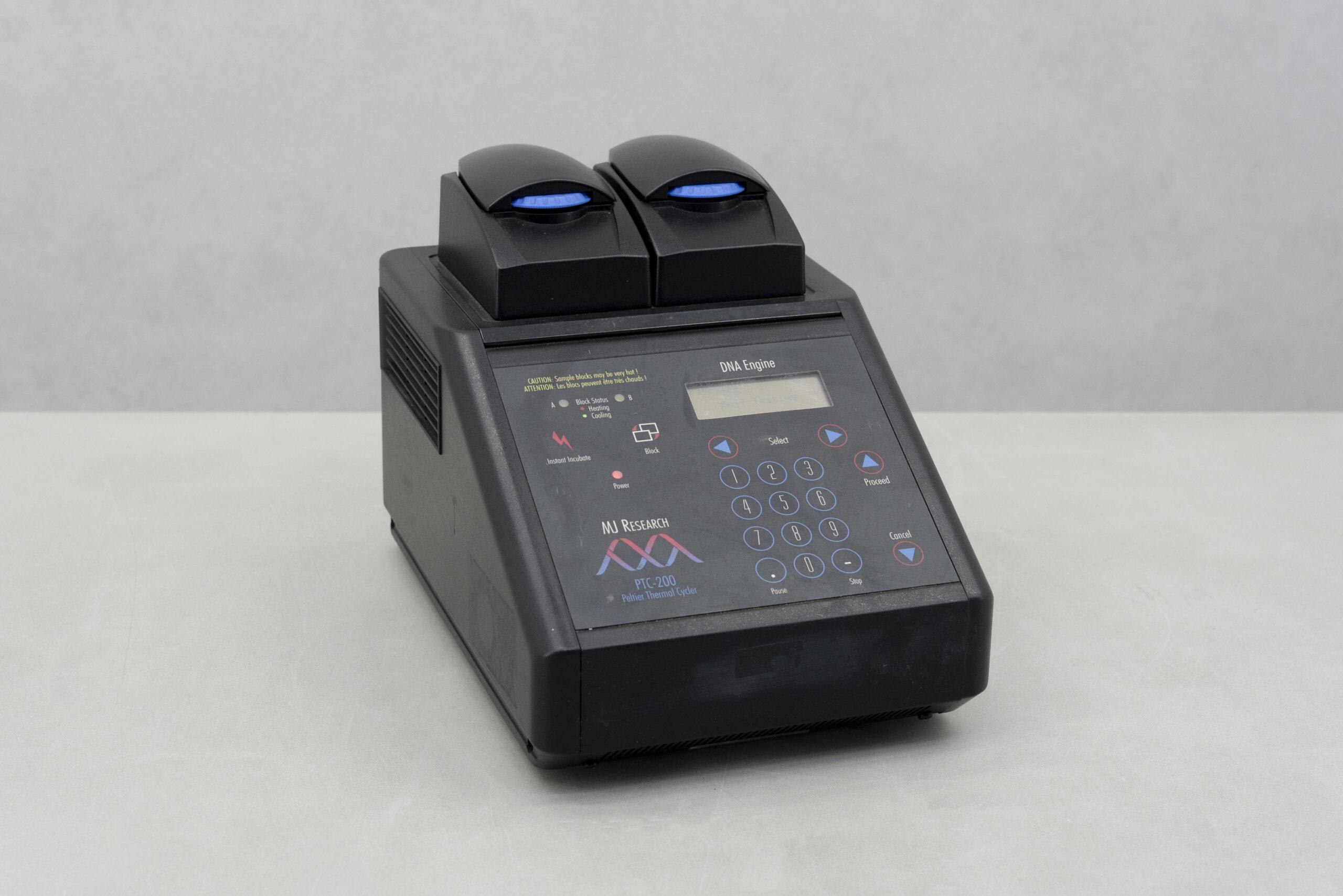MJ Research PTC-200 Programmable Thermal DNA Engine for PCR