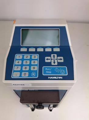 Hamilton Microlab 500 Syringe System-cover