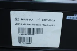 Beckman Coulter VI-Cell XR Automated Cell Viability Analyzer with Integrated Computer, 10 of 11