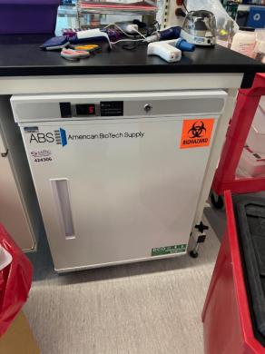 American Biotech Supply ABT-HC-UCBI-0404 Undercounter Laboratory Refrigerator with Mechanical Temperature Control-cover