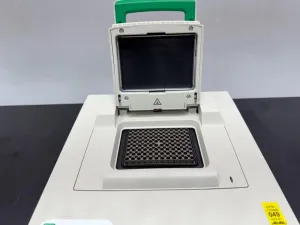 Bio-Rad C1000 Touch Thermal Cycler with 96-Well Block and Touchscreen Interface, 4 of 4