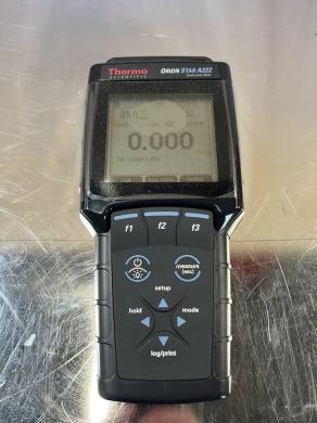 Thermo Scientific Orion Star A222 Portable Water Quality Meter for pH, Conductivity, and Temperature Measurement-cover