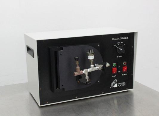 Harrick Plasma PDC-001 Plasma Cleaner System with 45W RF Power and Pyrex Chamber-cover