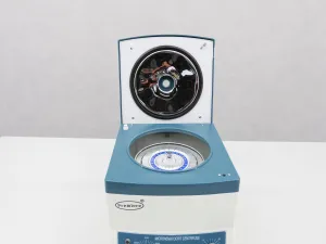 Premiere Micro Hematocrit Centrifuge for Sample Tube Separation, 4 of 4