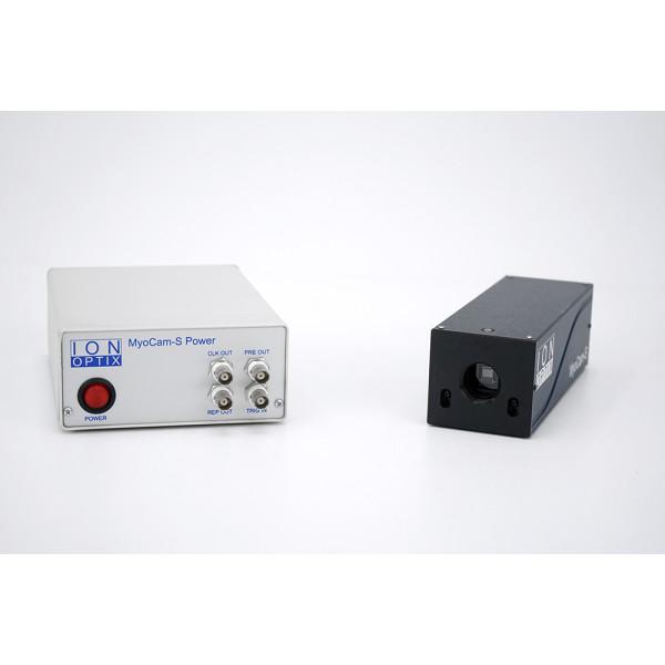 IonOptix Myocam-S Power Supply MCS-100 with MyCam-S Camera