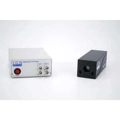 IonOptix Myocam-S Power Supply MCS-100 with MyCam-S Camera