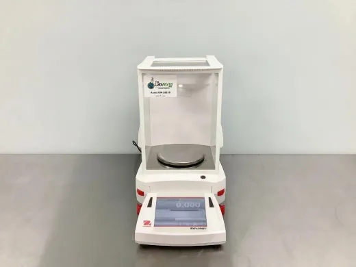 Ohaus Explorer EX223 Analytical Balance with 220 g Capacity and 1 mg Readability