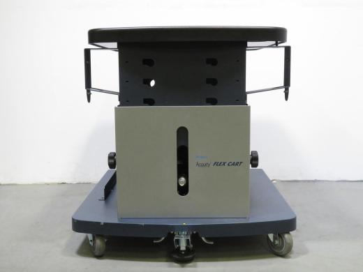 Waters Acquity UPLC FlexCart Mobile Support Cart for UPLC-Mass Spectrometry Systems-cover