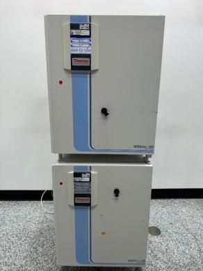 Thermo HERAcell 150i Double Stack CO2 Incubator for Cell and Tissue Culture-cover