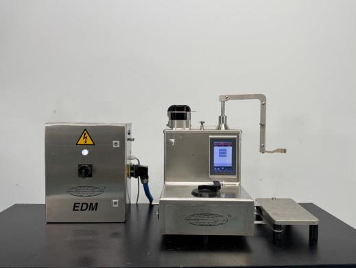 Bausch+Ströbel EDM 3611 Semi-Automatic Pharmaceutical Filling Machine-cover