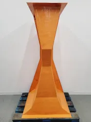 GRP Parshall Flume by Armfield, Model FEX26-3, 4 of 16