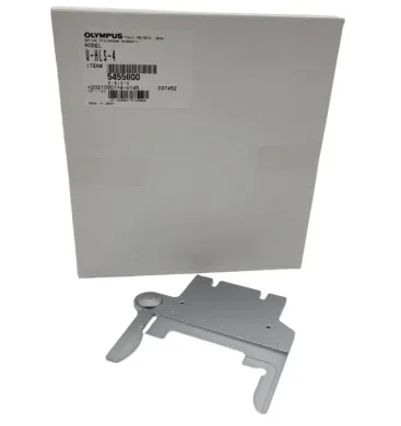Olympus Microscope U-HLS-4 Slide Holder for BX Model Stages