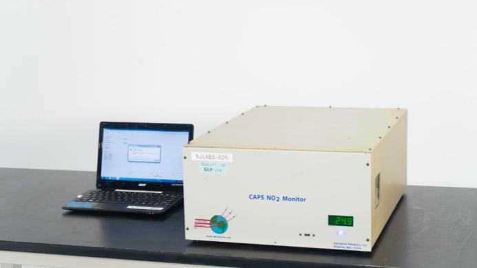 Aerodyne Research CAPS NO2 Monitor for Nitrogen Dioxide Measurement-cover