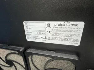 ProteinSimple iCE3 System Model 720NV Capillary Electrophoresis Instrument for Protein Analysis, 2 of 4