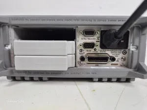 Agilent 34970A Modular Data Acquisition and Switch Unit, 3 of 3