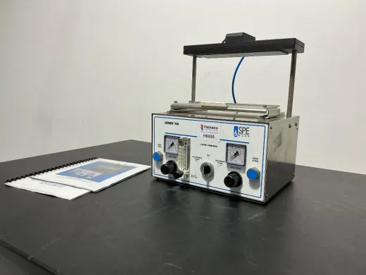 SPE WARE Cerex 48 Solid Phase Extraction System with Pressure Control