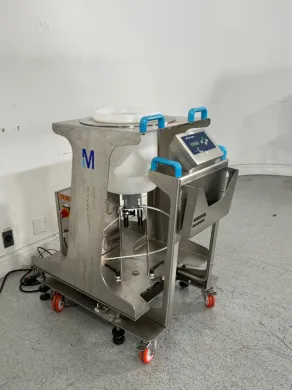 Millipore Custom Mix 10/50L Single-Use Mobile Mixer for Bioprocessing