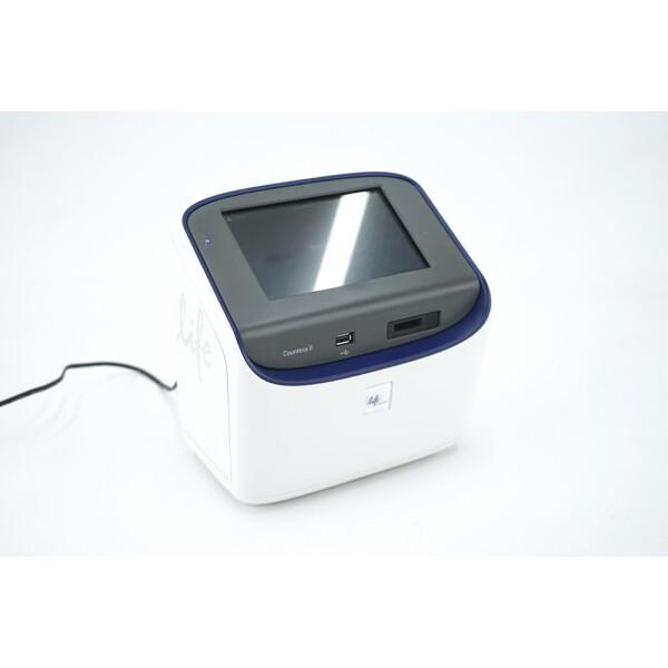 Thermo Fisher Scientific Countess II Automated Cell Counter (2018) for Precise Cell Analysis