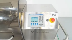 Pharmatech Multiblend MB015 Bench Top Powder Blender for Small Scale Mixing, 3 of 4