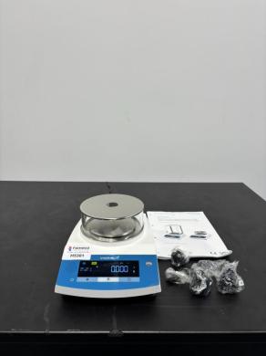 VWR Precision Analytical Balance PBP423I-1S 420g Capacity with 1mg Readability-cover